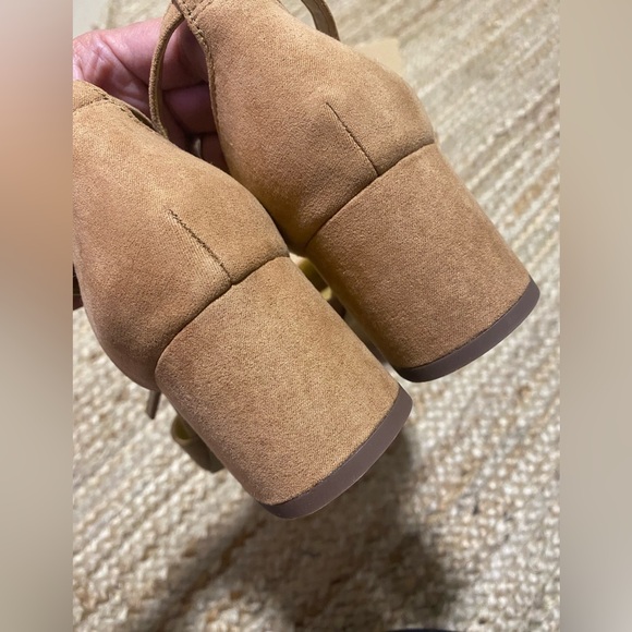 J. Crew Ankle-Strap Heels BNIB - Picture 4 of 6